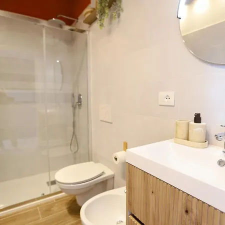 Mira Bloom - Metro 2 Passi - Duomo E Linate Direttamente - Ac - Balcone *