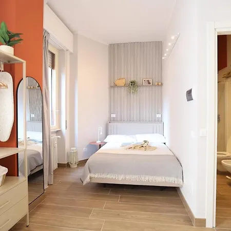 Mira Bloom - Metro 2 Passi - Duomo E Linate Direttamente - Ac - Balcone Milan